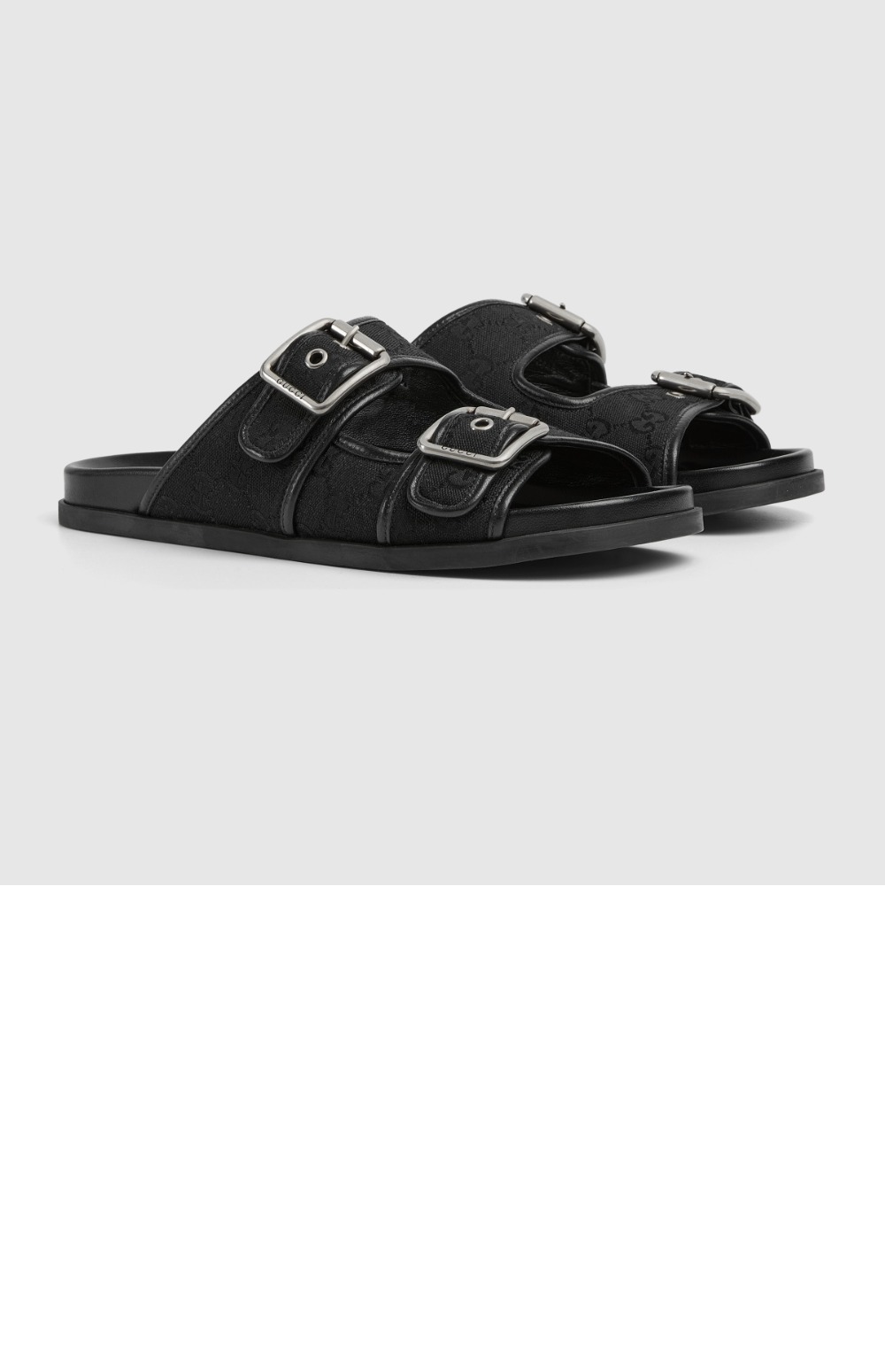 미러급레플리카사이트 | 명품레플리카 전문 쇼핑몰  | 퍼스트원 - 버클 슬라이드 샌들 831830 &gt; 구찌