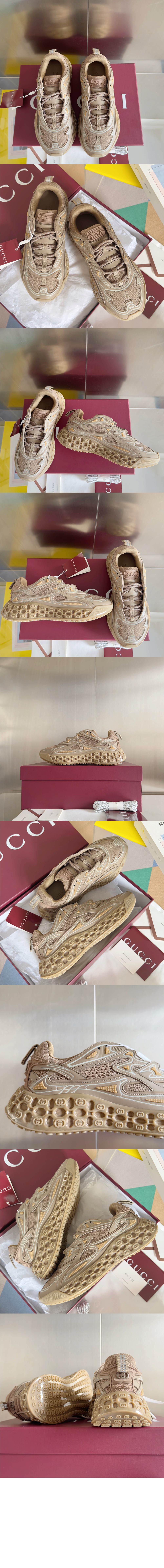 미러급레플리카사이트 | 명품레플리카 전문 쇼핑몰  | 퍼스트원 - 큐브3D 스니커즈 819709 &gt; 구찌