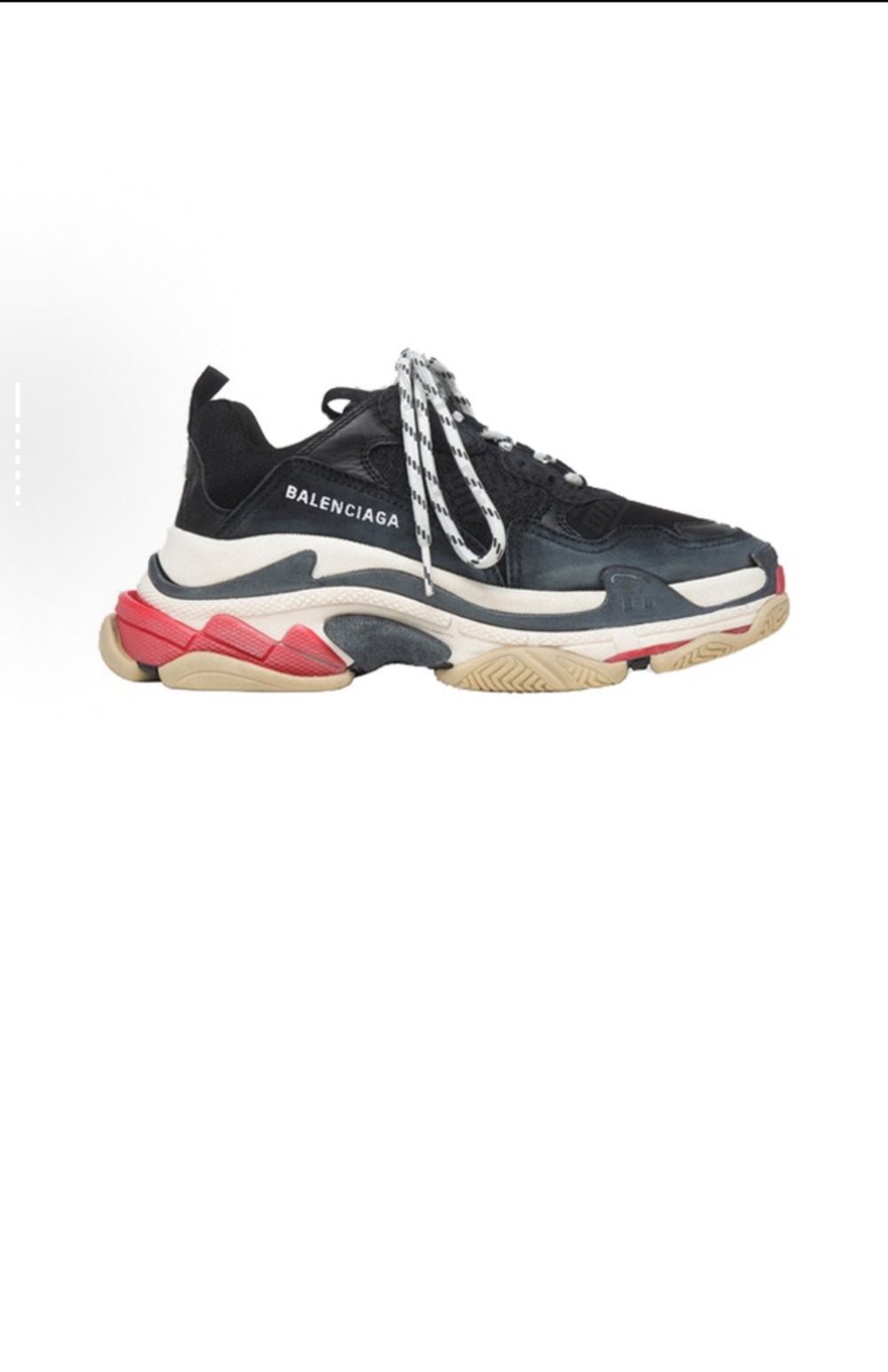 미러급레플리카사이트 | 명품레플리카 전문 쇼핑몰  | 퍼스트원 - 트리플 S 스니커즈 524037 &gt; 발렌시아가