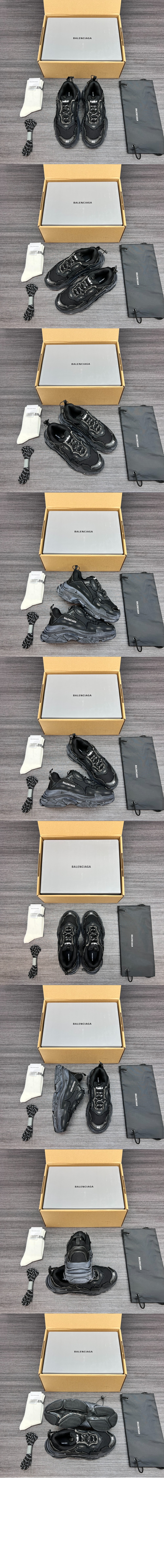 미러급레플리카사이트 | 명품레플리카 전문 쇼핑몰  | 퍼스트원 - 트리플 S 클리어 솔 스니커즈 541624 &gt; 발렌시아가