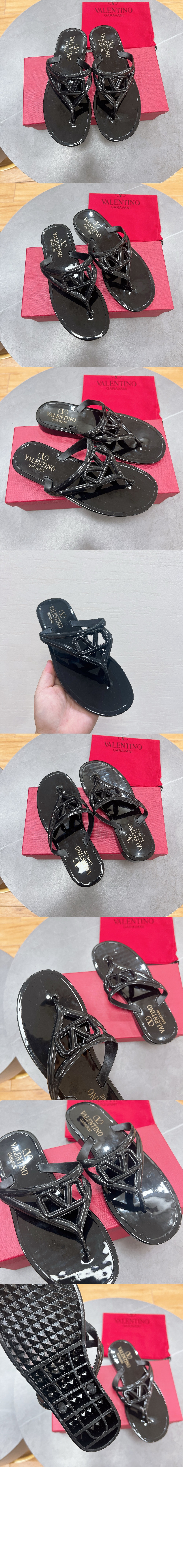 미러급레플리카사이트 | 명품레플리카 전문 쇼핑몰  | 퍼스트원 - 시그니처 러버 샌들 &gt; 발렌티노