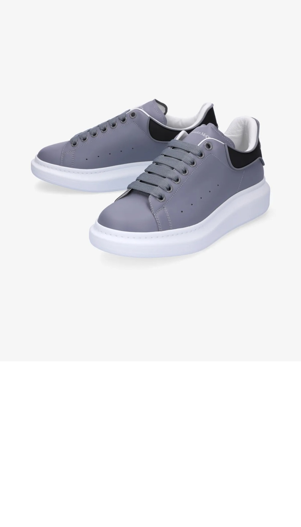 미러급레플리카사이트 | 명품레플리카 전문 쇼핑몰  | 퍼스트원 - 오버사이즈 레트로 스니커즈 727394 > 알렉산더맥퀸