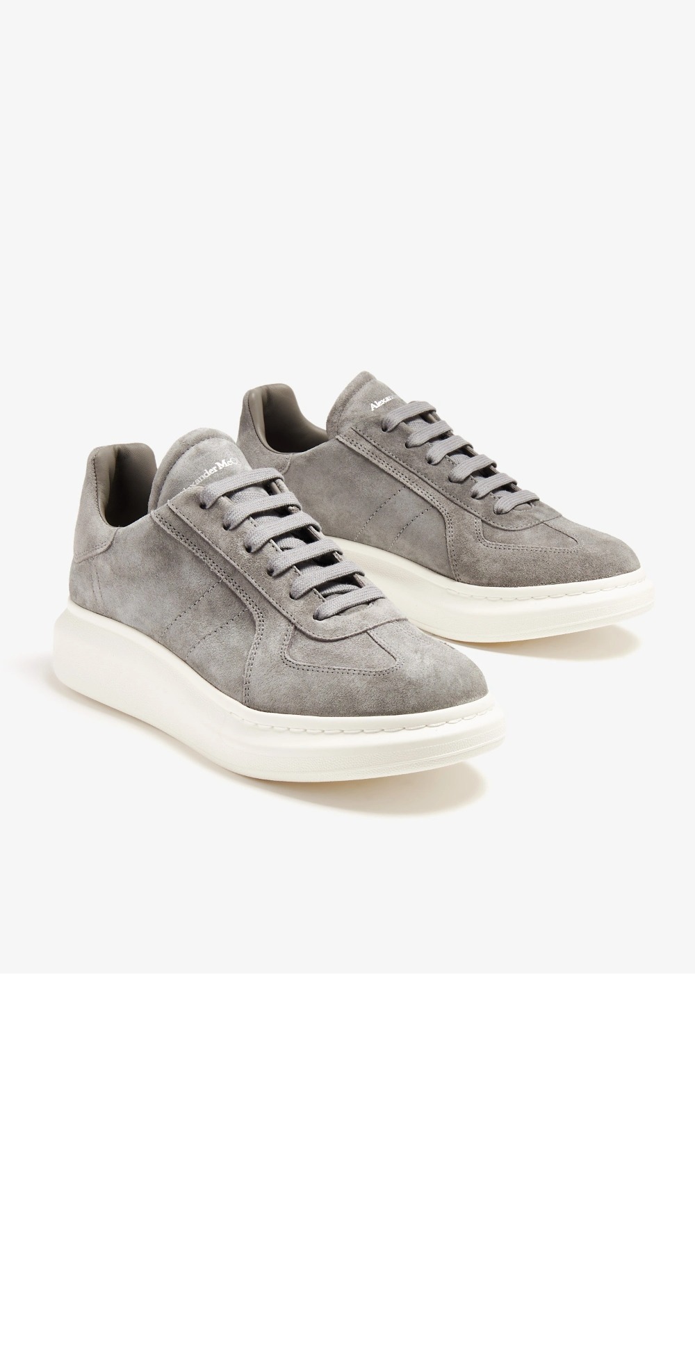 미러급레플리카사이트 | 명품레플리카 전문 쇼핑몰  | 퍼스트원 - 오버사이즈 빈티지 스니커즈 807882 > 알렉산더맥퀸