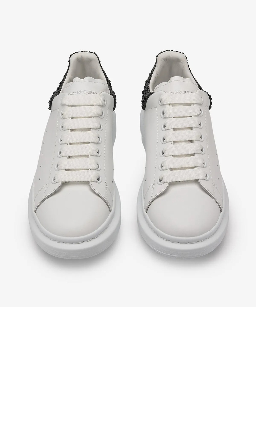 미러급레플리카사이트 | 명품레플리카 전문 쇼핑몰  | 퍼스트원 - 오버사이즈 크리스탈 엠벨리쉬드 스니커즈 662654 &gt; 알렉산더맥퀸