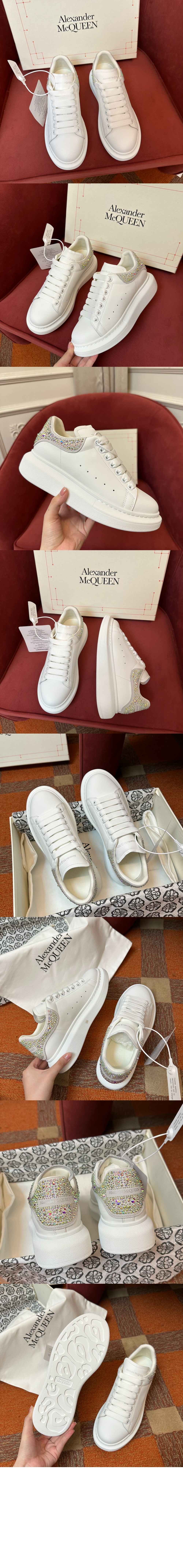 미러급레플리카사이트 | 명품레플리카 전문 쇼핑몰  | 퍼스트원 - 오버솔 스니커즈 718239 > 알렉산더맥퀸