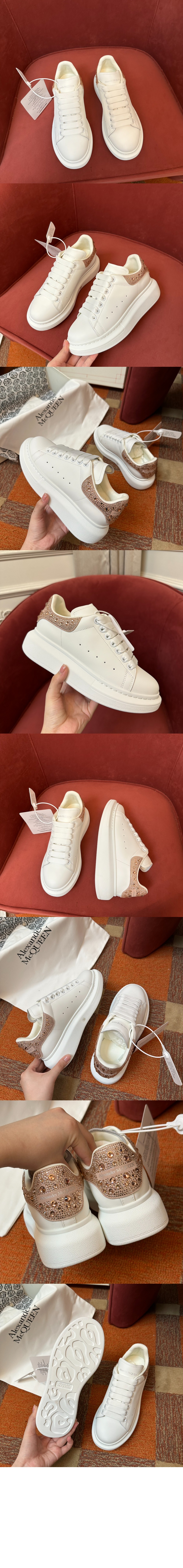 미러급레플리카사이트 | 명품레플리카 전문 쇼핑몰  | 퍼스트원 - 오버솔 스니커즈 718239 > 알렉산더맥퀸