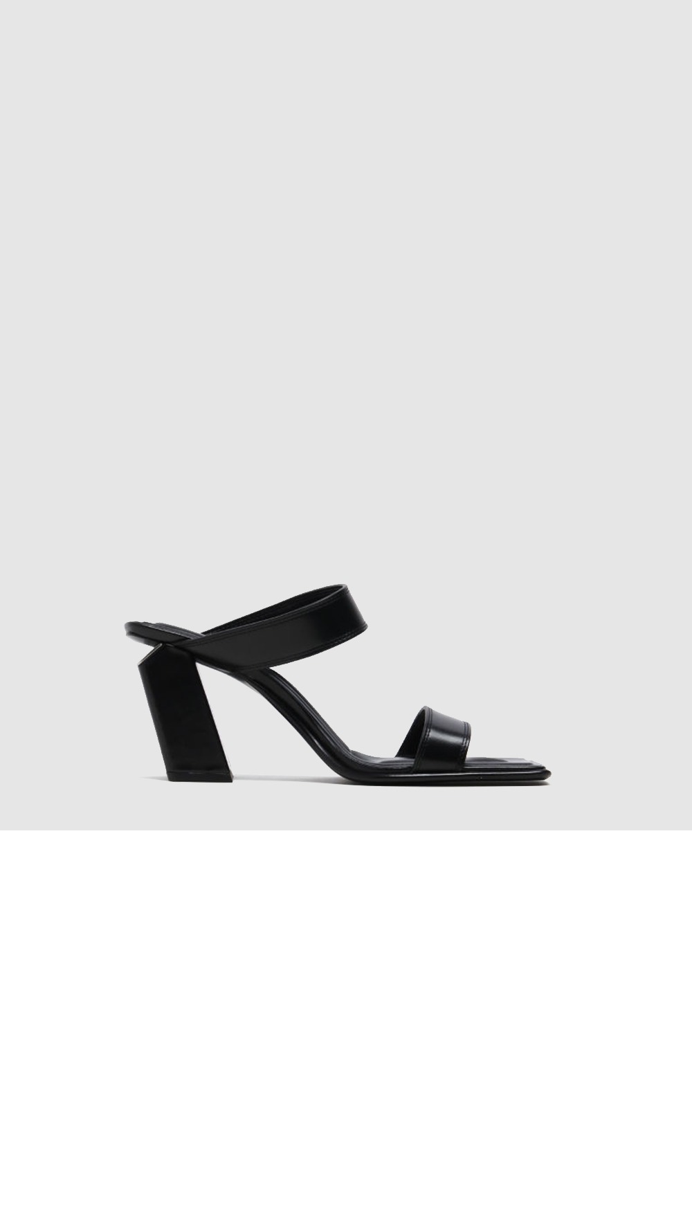 미러급레플리카사이트 | 명품레플리카 전문 쇼핑몰  | 퍼스트원 - 힐 스트랩리스 샌들 018001 &gt; 알렉산더맥퀸