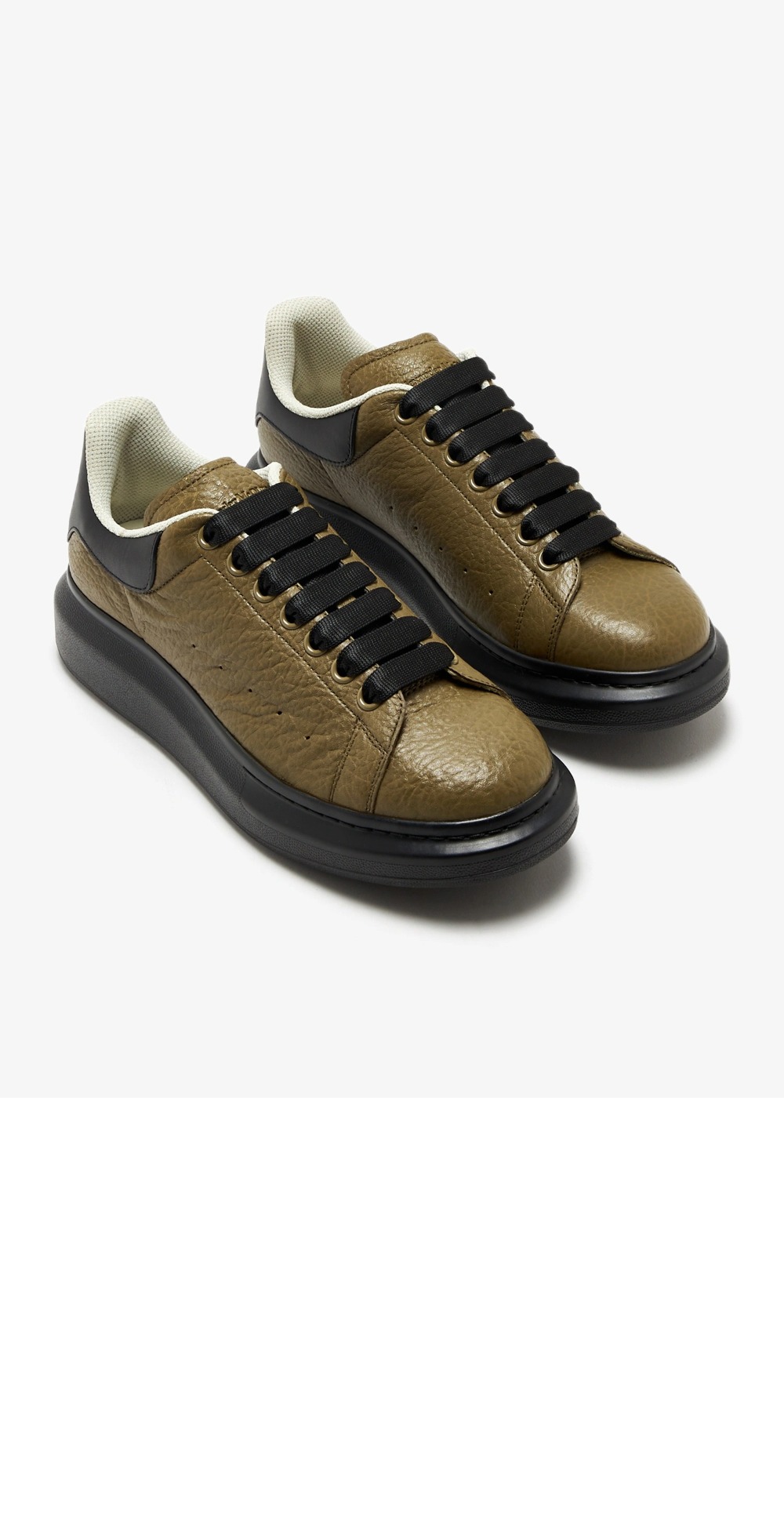 미러급레플리카사이트 | 명품레플리카 전문 쇼핑몰  | 퍼스트원 - 오버사이즈 스니커즈 807880 &gt; 알렉산더맥퀸