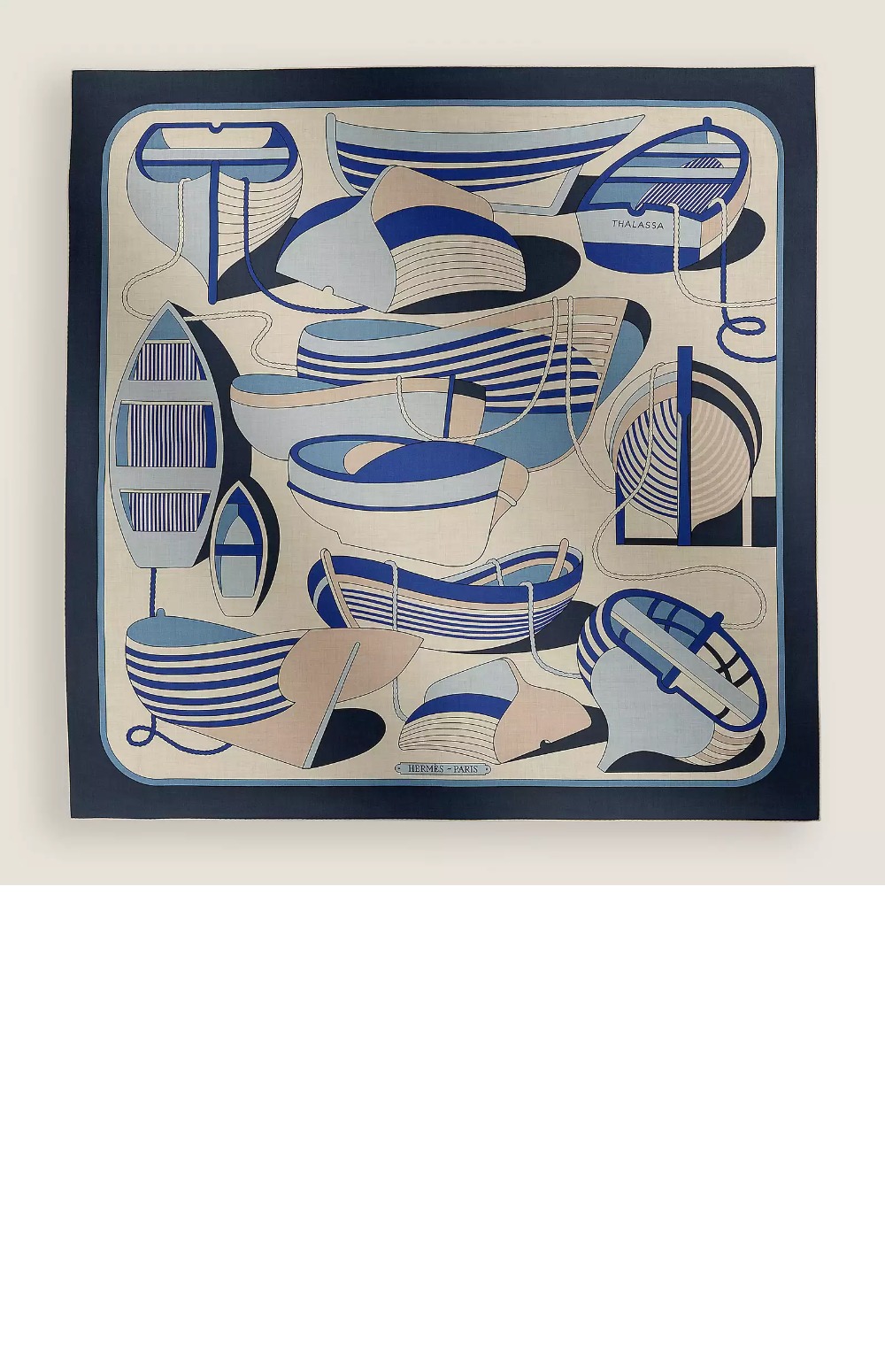 미러급레플리카사이트 | 명품레플리카 전문 쇼핑몰  | 퍼스트원 - Thalassa 숄 140 &gt; 에르메스