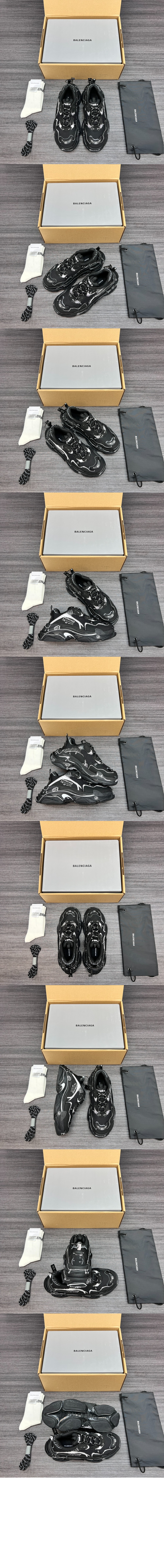 미러급레플리카사이트 | 명품레플리카 전문 쇼핑몰  | 퍼스트원 - 트리플 S 스니커즈 524039 &gt; 발렌시아가