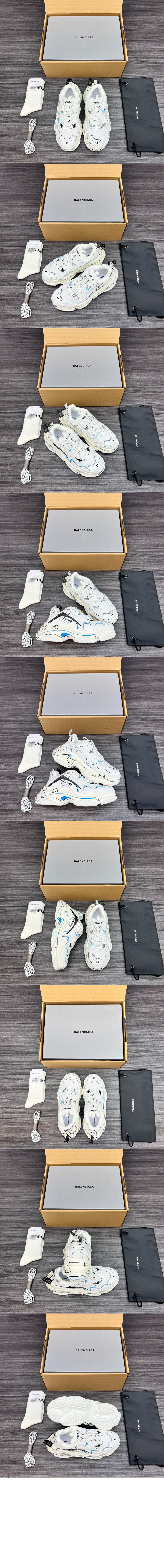 미러급레플리카사이트 | 명품레플리카 전문 쇼핑몰  | 퍼스트원 - 트리플 S 스니커즈 524039 &gt; 발렌시아가