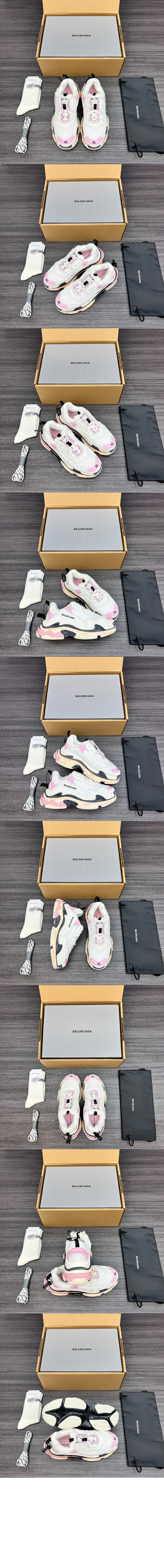 미러급레플리카사이트 | 명품레플리카 전문 쇼핑몰  | 퍼스트원 - 트리플 S 스니커즈 524039 &gt; 발렌시아가