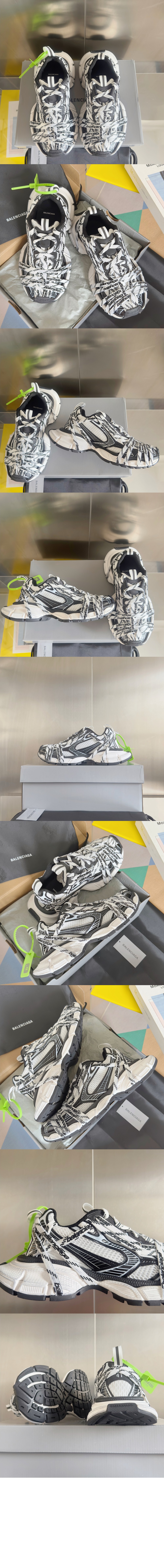 미러급레플리카사이트 | 명품레플리카 전문 쇼핑몰  | 퍼스트원 - 3xl 익스트림 레이스 로고 스니커즈 825597 &gt; 발렌시아가