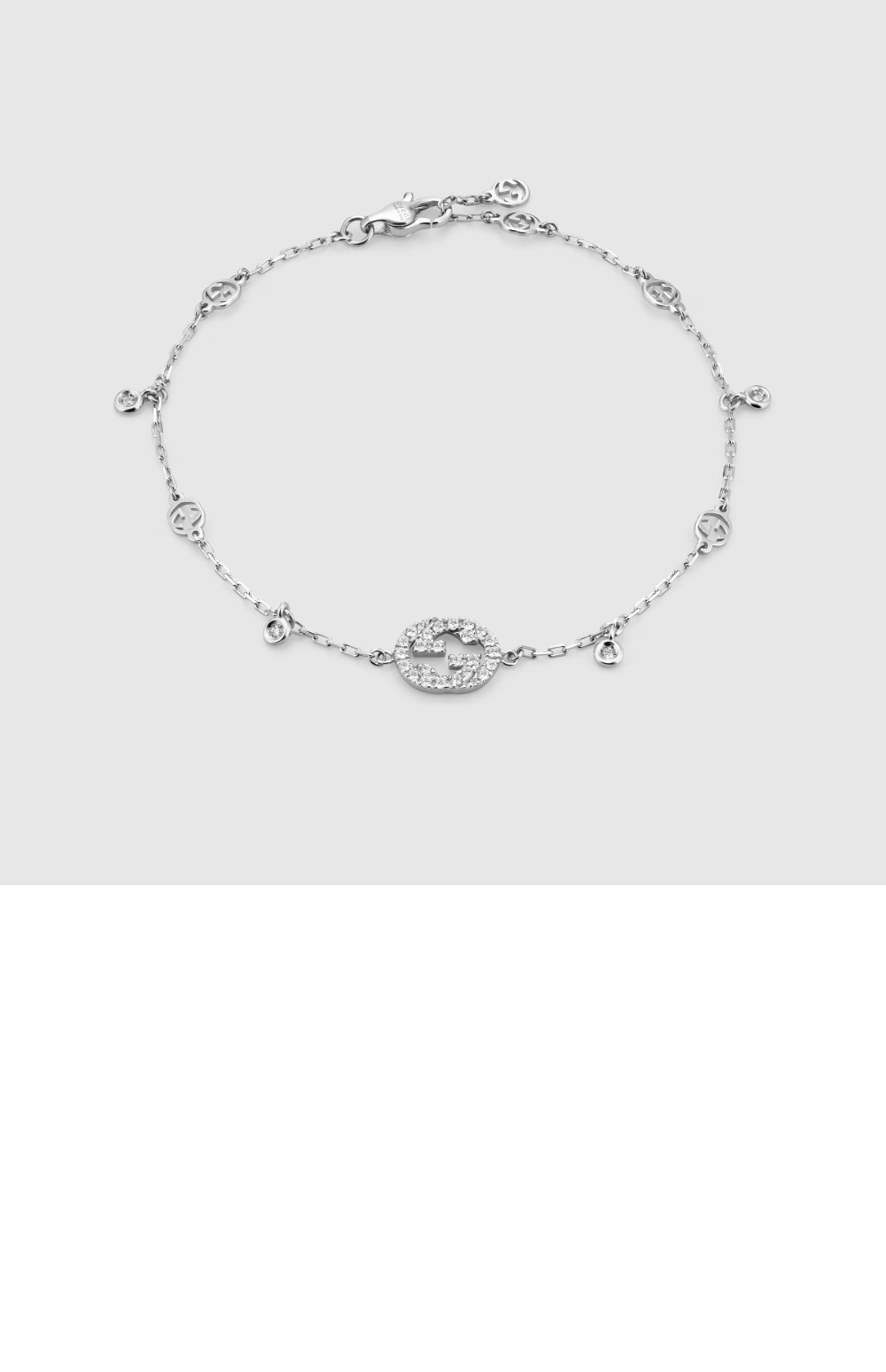 미러급레플리카사이트 | 명품레플리카 전문 쇼핑몰  | 퍼스트원 - 인터로킹 다이아몬드 팔찌 729403 &gt; 구찌