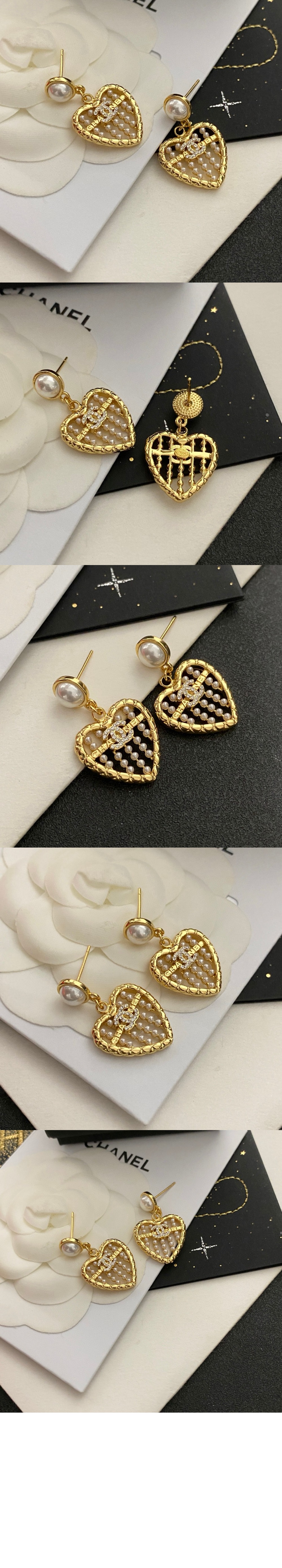 미러급레플리카사이트 | 명품레플리카 전문 쇼핑몰  | 퍼스트원 - 이어링 ABG043 &gt; 샤넬