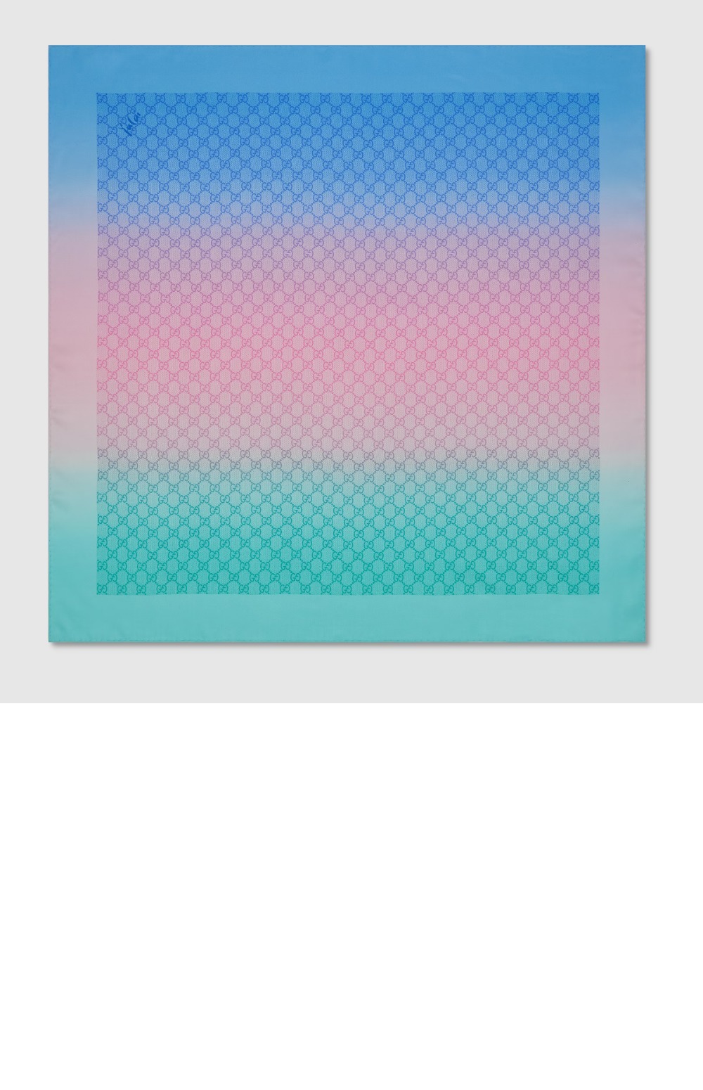 미러급레플리카사이트 | 명품레플리카 전문 쇼핑몰  | 퍼스트원 - 실크 스카프 826143 &gt; 구찌