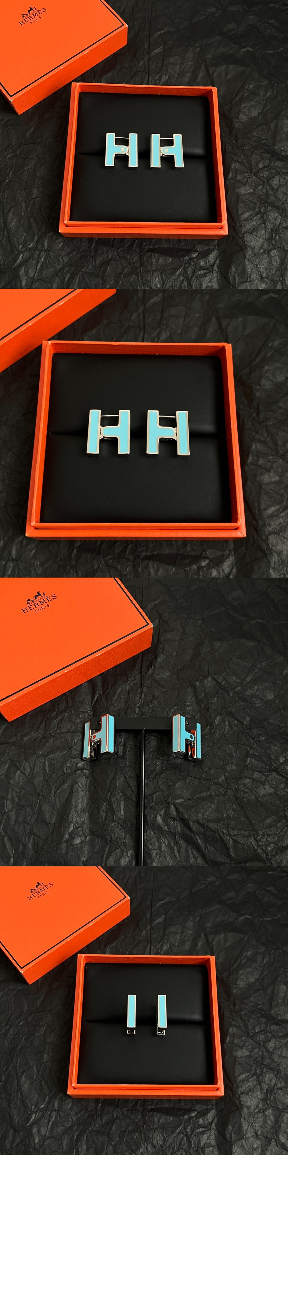 미러급레플리카사이트 | 명품레플리카 전문 쇼핑몰  | 퍼스트원 - Habascule single 이어링 &gt; 에르메스