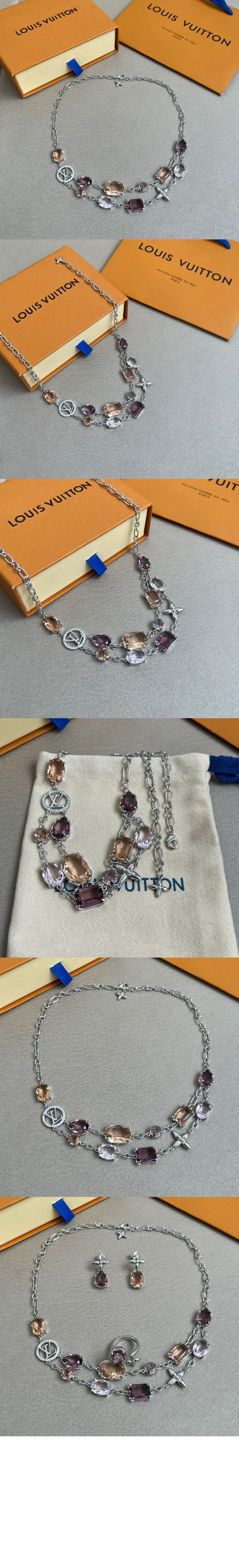 미러급레플리카사이트 | 명품레플리카 전문 쇼핑몰  | 퍼스트원 - 에얼룸 목걸이 M03035 &gt; 루이비통