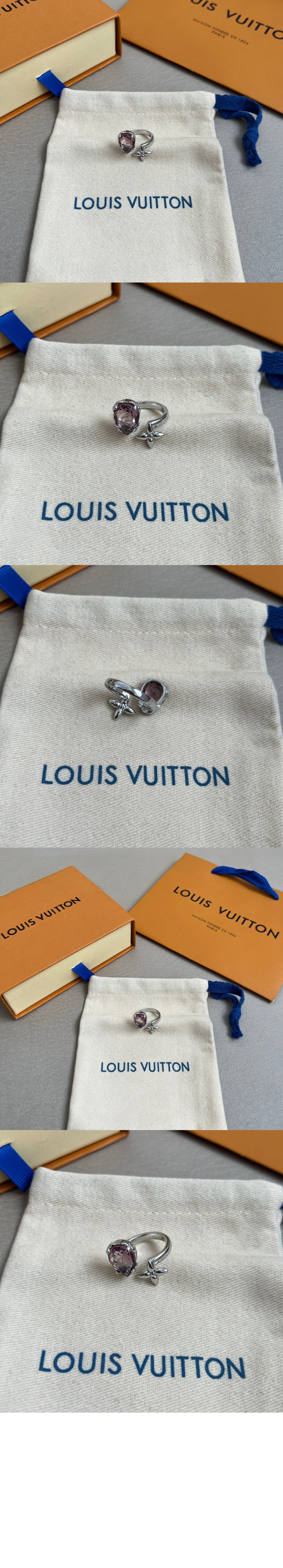 미러급레플리카사이트 | 명품레플리카 전문 쇼핑몰  | 퍼스트원 - 에얼룸 반지 M1752M &gt; 루이비통