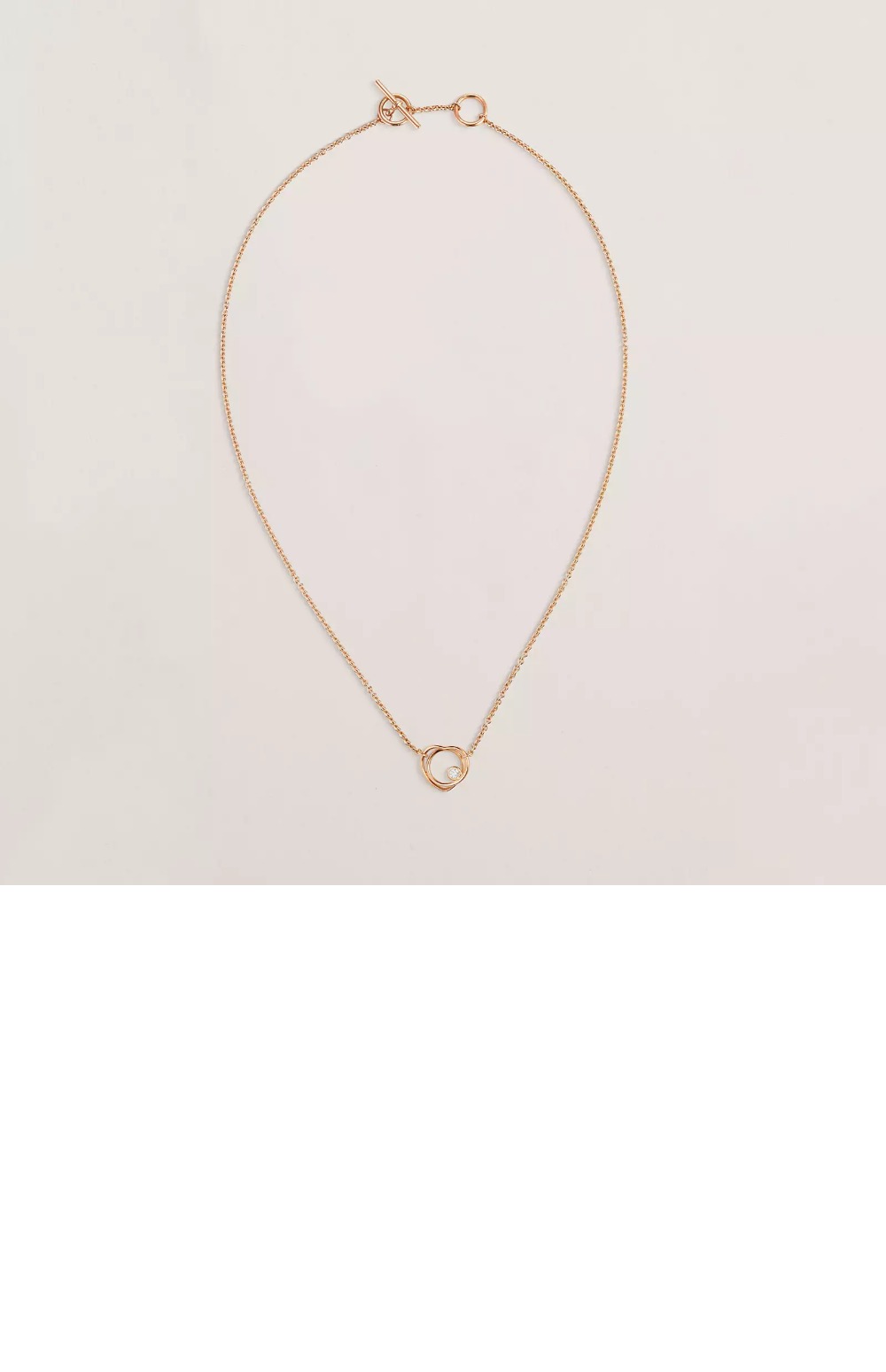 미러급레플리카사이트 | 명품레플리카 전문 쇼핑몰  | 퍼스트원 - Collana Vertige Cœur 목걸이 &gt; 에르메스