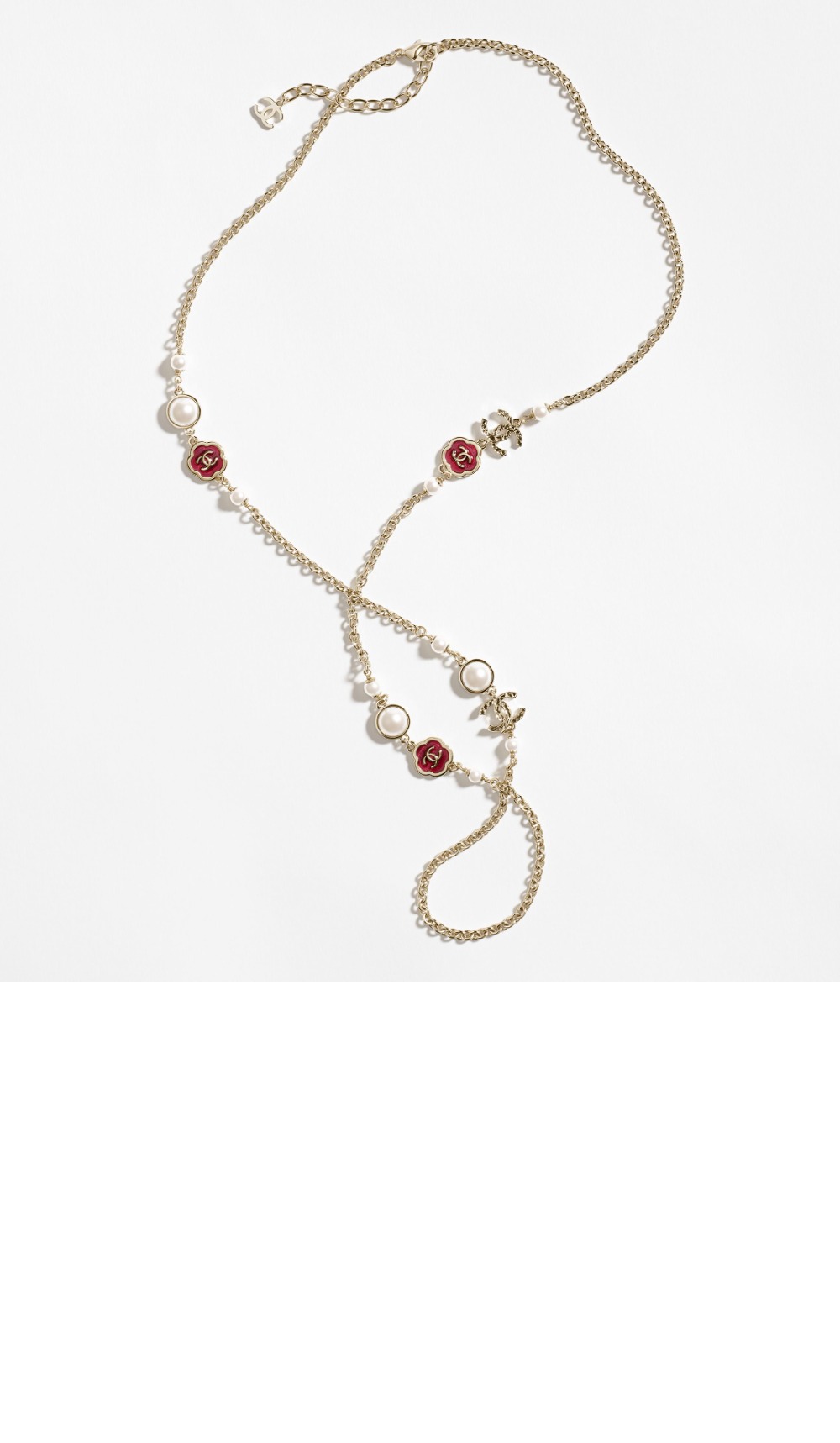 미러급레플리카사이트 | 명품레플리카 전문 쇼핑몰  | 퍼스트원 - 롱 네크리스 ABF948 > 샤넬