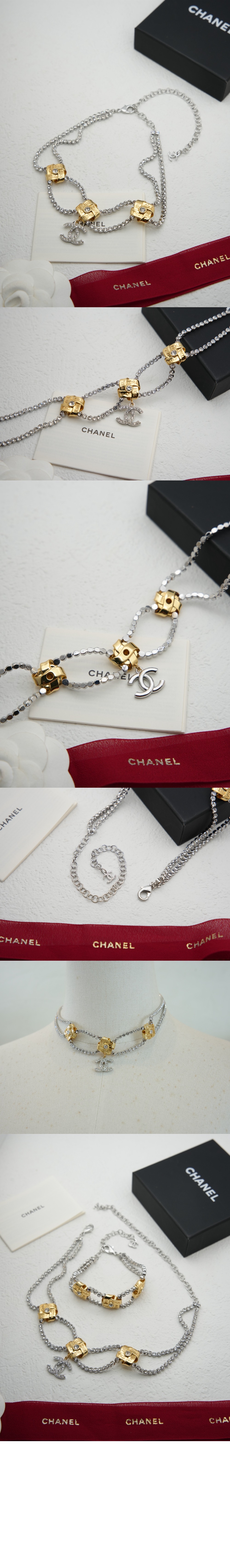 미러급레플리카사이트 | 명품레플리카 전문 쇼핑몰  | 퍼스트원 - 네크리스 ABF907 &gt; 샤넬