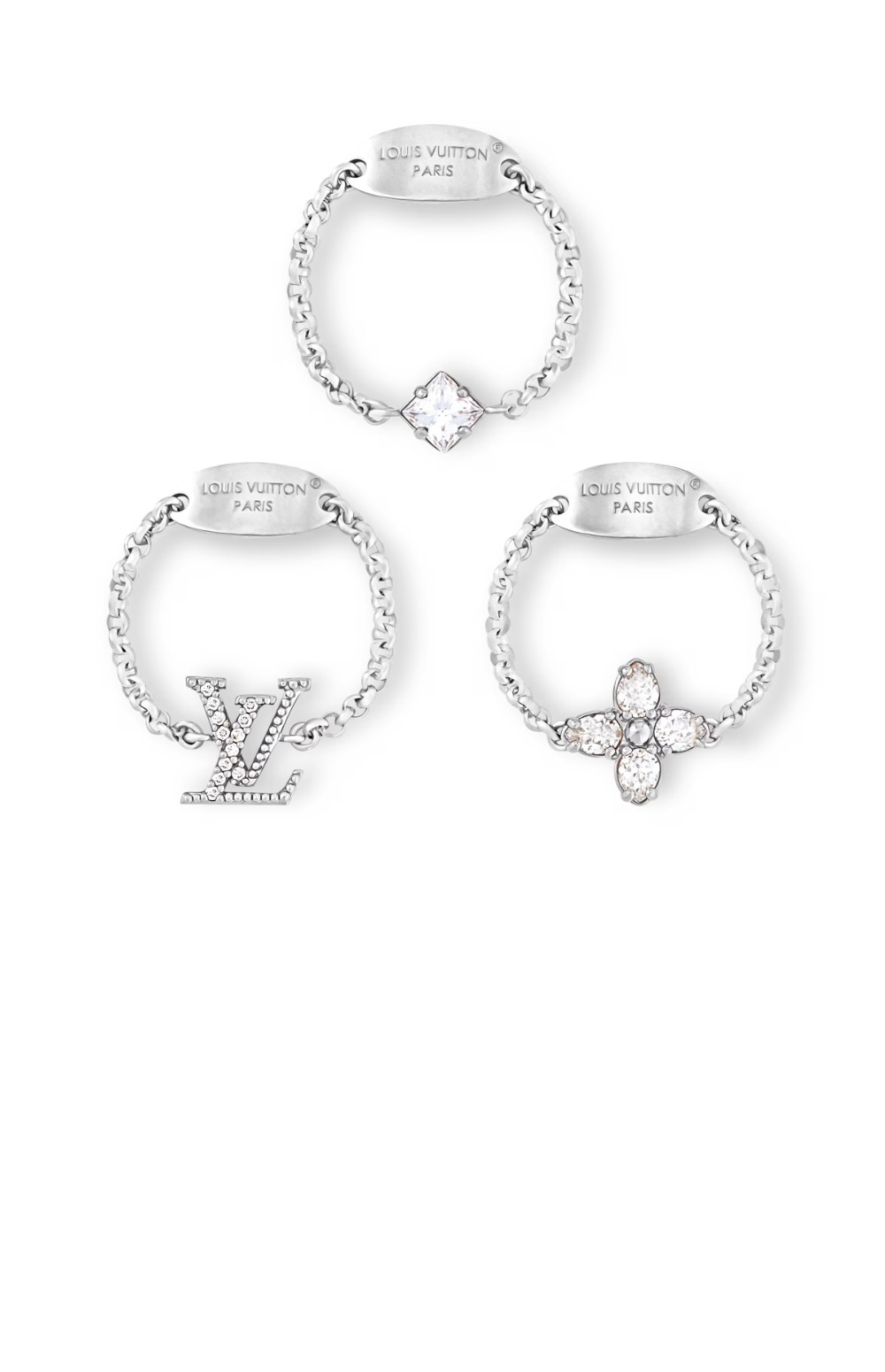 미러급레플리카사이트 | 명품레플리카 전문 쇼핑몰  | 퍼스트원 - 레이디 반지 세트 M1379S &gt; 루이비통