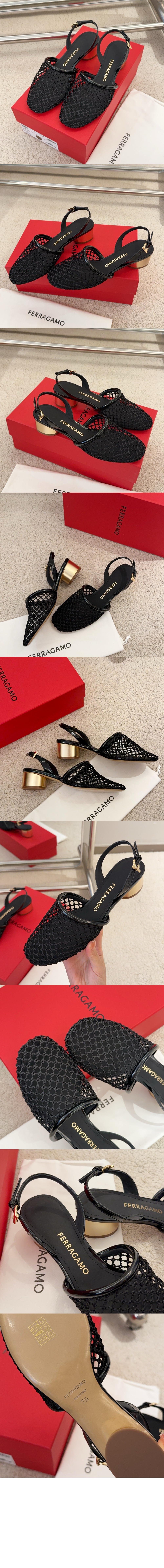 미러급레플리카사이트 | 명품레플리카 전문 쇼핑몰  | 퍼스트원 - 새로운 Vara 브랜드 발레 플랫 01J672 &gt; 페레가모