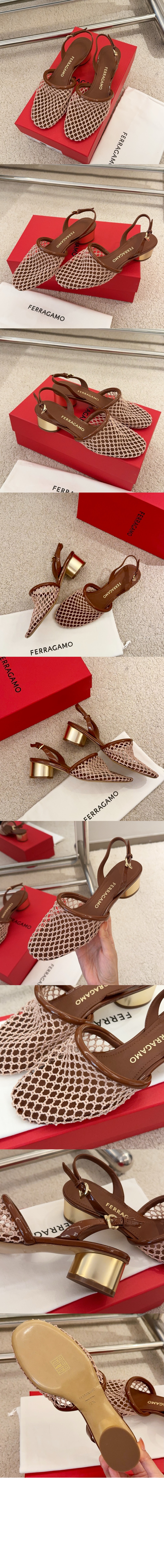 미러급레플리카사이트 | 명품레플리카 전문 쇼핑몰  | 퍼스트원 - 새로운 Vara 브랜드 발레 플랫 01J672 &gt; 페레가모