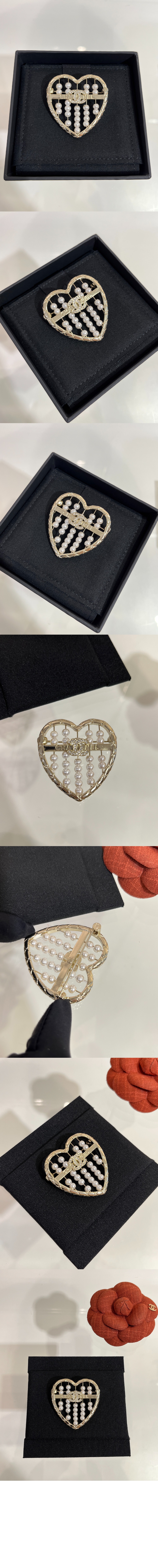 미러급레플리카사이트 | 명품레플리카 전문 쇼핑몰  | 퍼스트원 - 브로치 ABG046 &gt; 샤넬