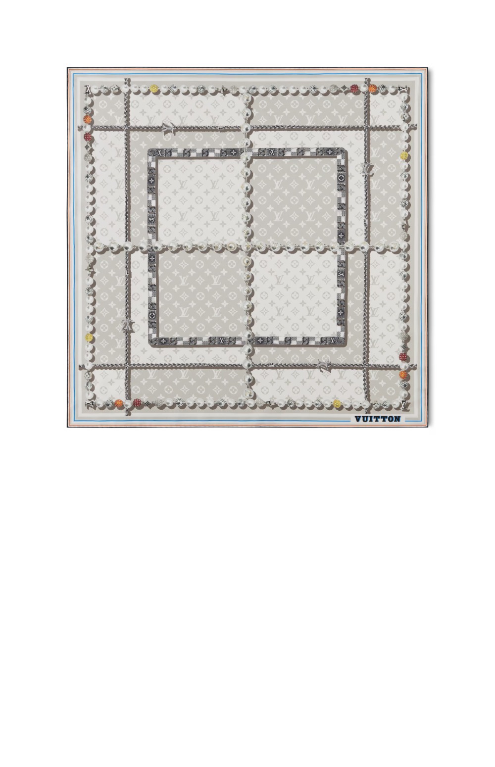 미러급레플리카사이트 | 명품레플리카 전문 쇼핑몰  | 퍼스트원 - 댄디 모노그램 실크 스퀘어 90 M94847 &gt; 루이비통