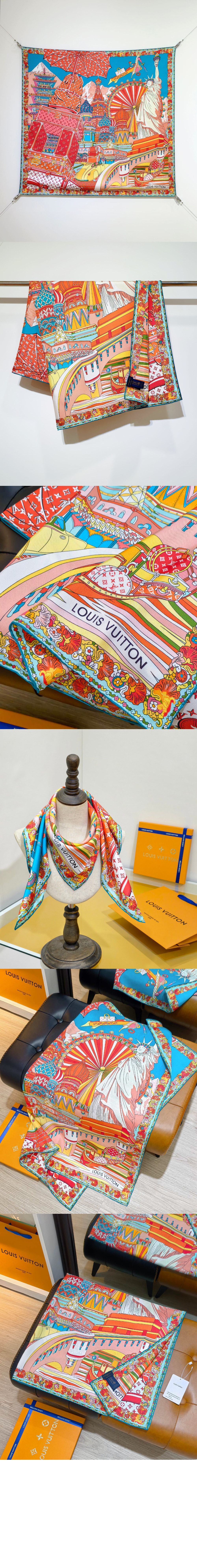 미러급레플리카사이트 | 명품레플리카 전문 쇼핑몰  | 퍼스트원 - 스퀘어 90 M73819 &gt; 루이비통