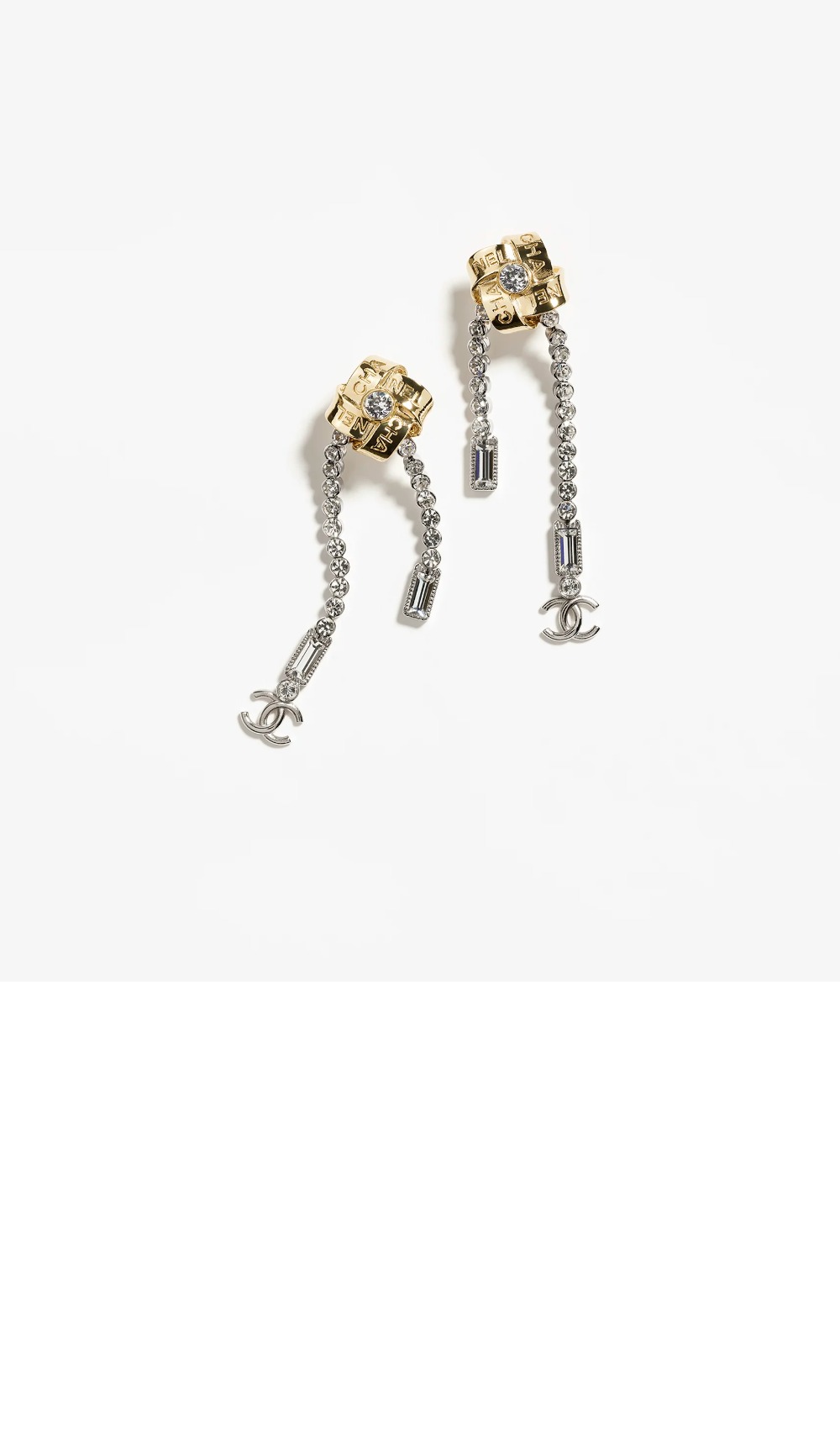 미러급레플리카사이트 | 명품레플리카 전문 쇼핑몰  | 퍼스트원 - 펜던트 이어링  ABF901 &gt; 샤넬