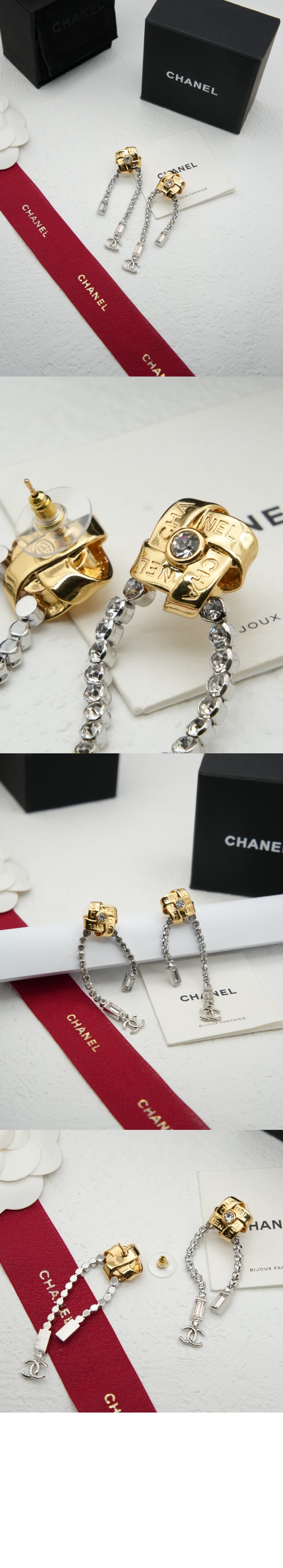 미러급레플리카사이트 | 명품레플리카 전문 쇼핑몰  | 퍼스트원 - 펜던트 이어링  ABF901 &gt; 샤넬