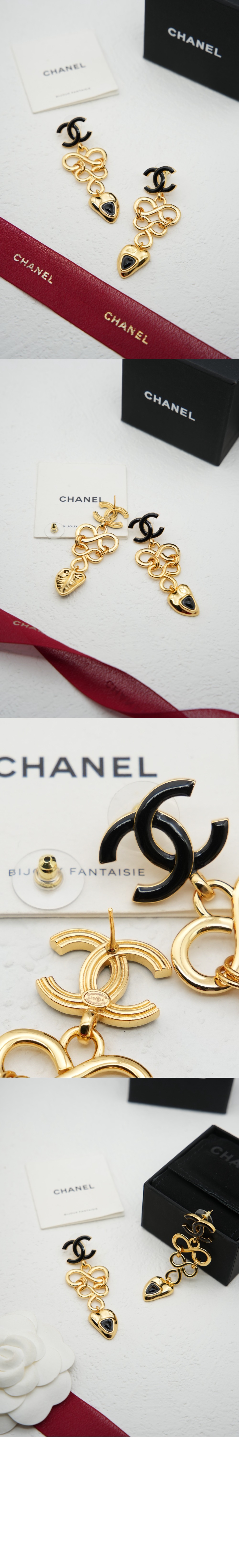 미러급레플리카사이트 | 명품레플리카 전문 쇼핑몰  | 퍼스트원 - 펜던트 이어링 ABF957 > 샤넬