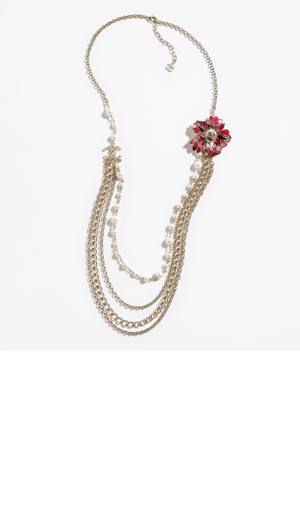 미러급레플리카사이트 | 명품레플리카 전문 쇼핑몰  | 퍼스트원 - 롱 네크리스  ABF947 &gt; 샤넬