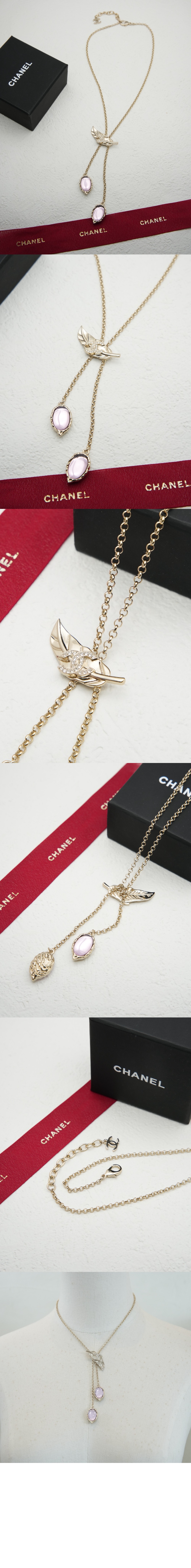 미러급레플리카사이트 | 명품레플리카 전문 쇼핑몰  | 퍼스트원 - 네크리스 ABF994 &gt; 샤넬