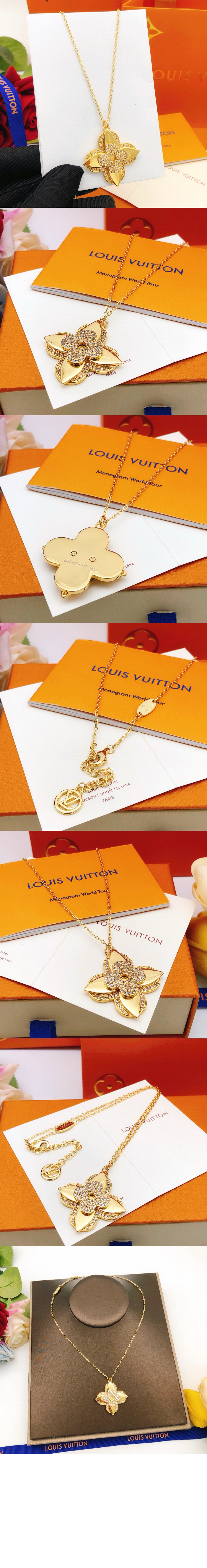 미러급레플리카사이트 | 명품레플리카 전문 쇼핑몰  | 퍼스트원 - MEDAILLON 목걸이 M02001 &gt; 루이비통