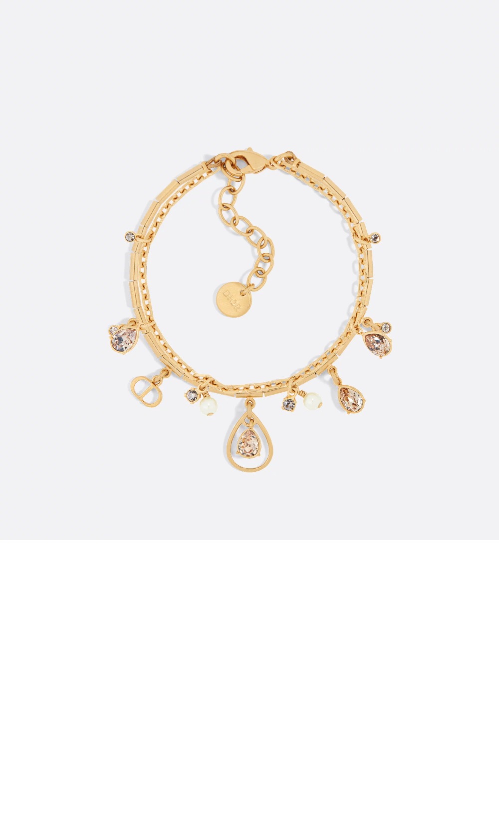 미러급레플리카사이트 | 명품레플리카 전문 쇼핑몰  | 퍼스트원 - D-Drop  팔찌 B2919 &gt; 디올