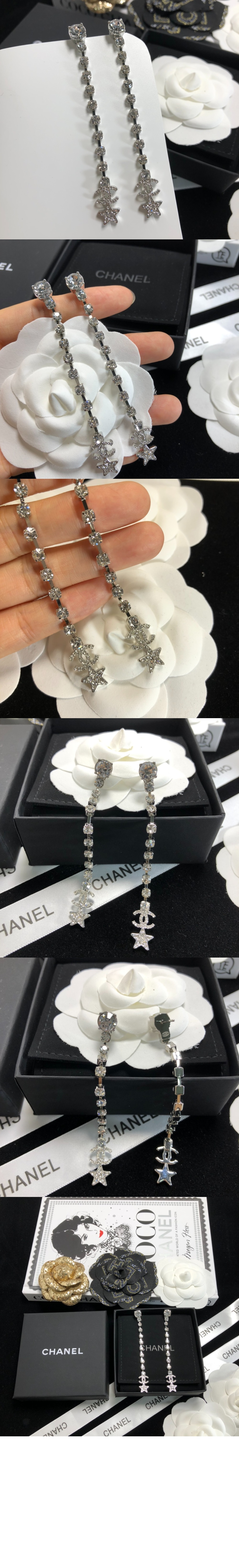 미러급레플리카사이트 | 명품레플리카 전문 쇼핑몰  | 퍼스트원 - 귀걸이 AB3299 > 샤넬