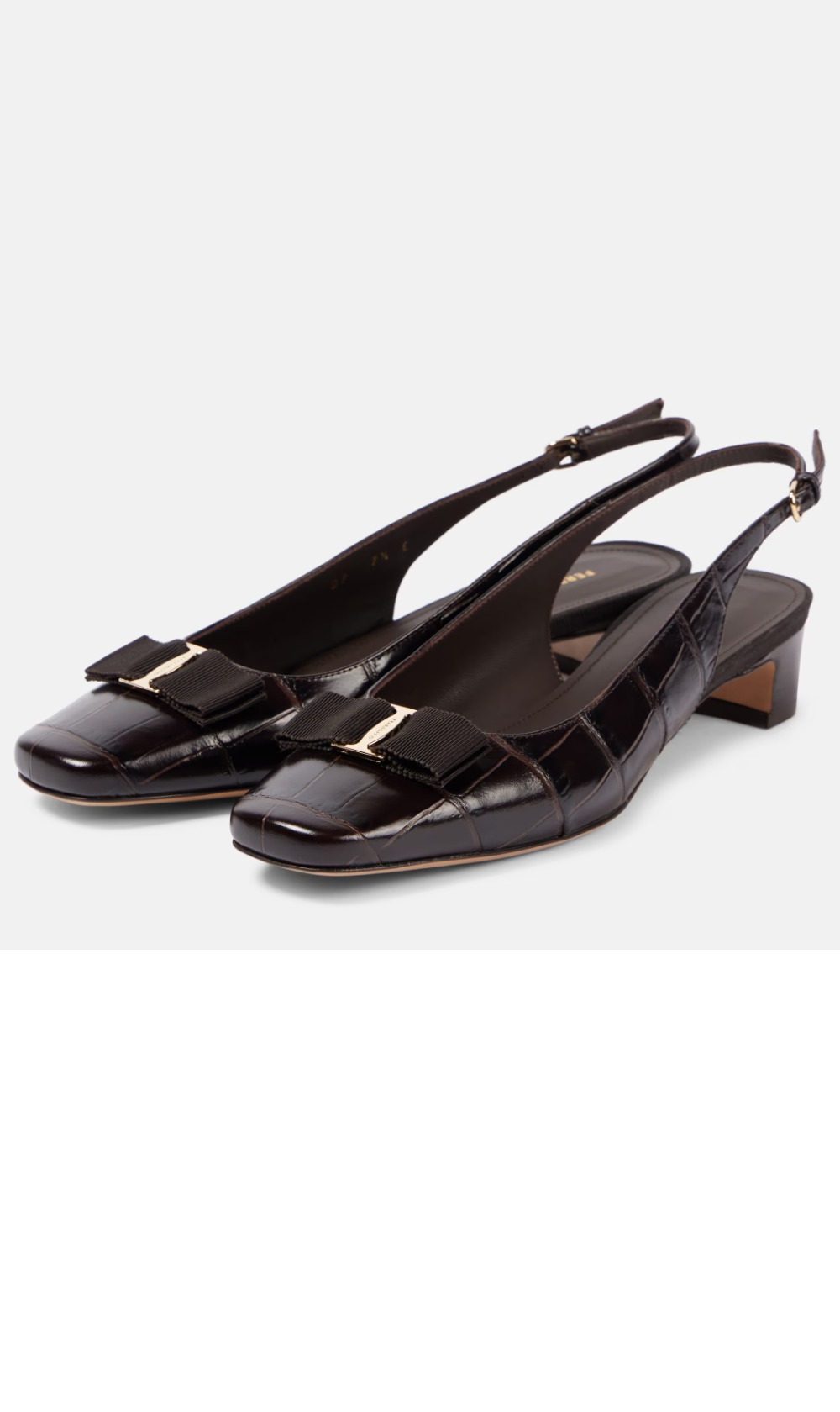 미러급레플리카사이트 | 명품레플리카 전문 쇼핑몰  | 퍼스트원 - 아이코닉 보우 슬링백 01J701 &gt; 페레가모