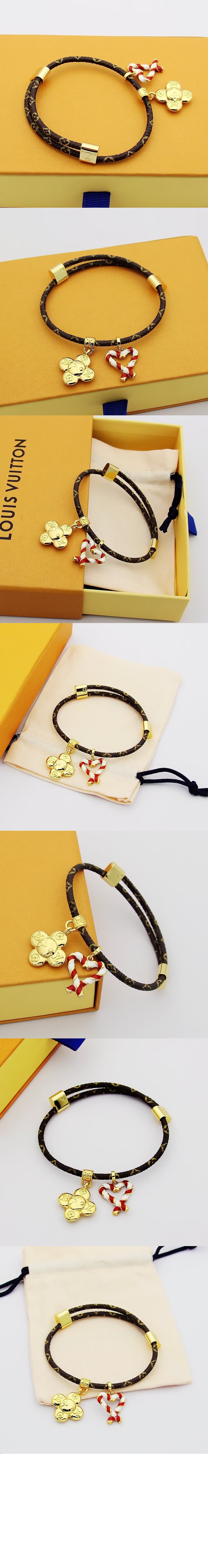 미러급레플리카사이트 | 명품레플리카 전문 쇼핑몰  | 퍼스트원 - 비비안 크리스마스 팔찌 M8820Z &gt; 루이비통