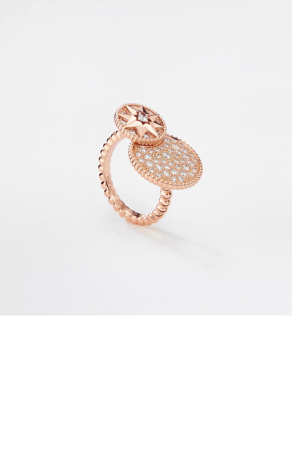 미러급레플리카사이트 | 명품레플리카 전문 쇼핑몰  | 퍼스트원 - Rose des Vents 반지 JRDV9 &gt; 디올