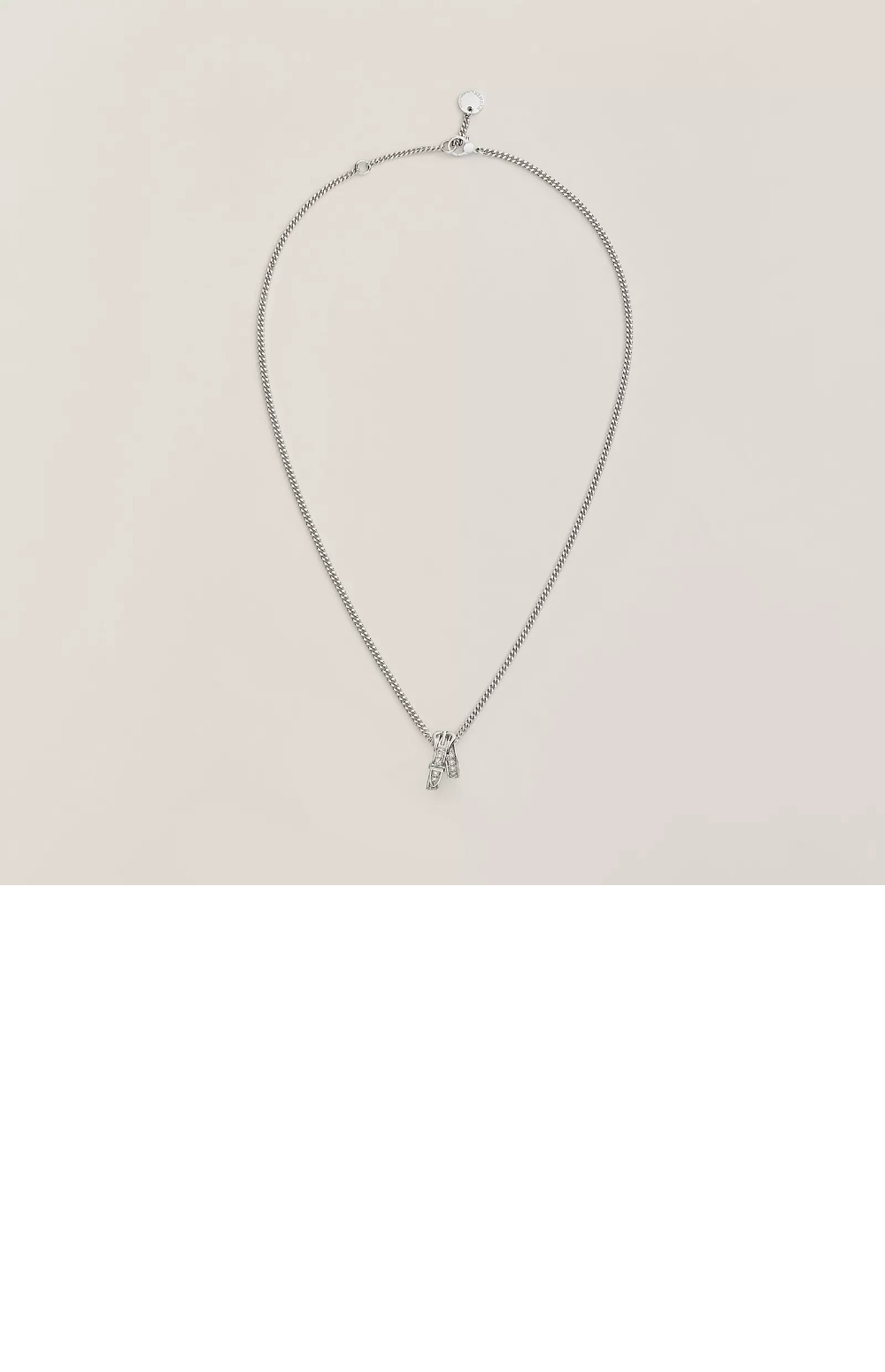 미러급레플리카사이트 | 명품레플리카 전문 쇼핑몰  | 퍼스트원 - Etriviere 목걸이 &gt; 에르메스