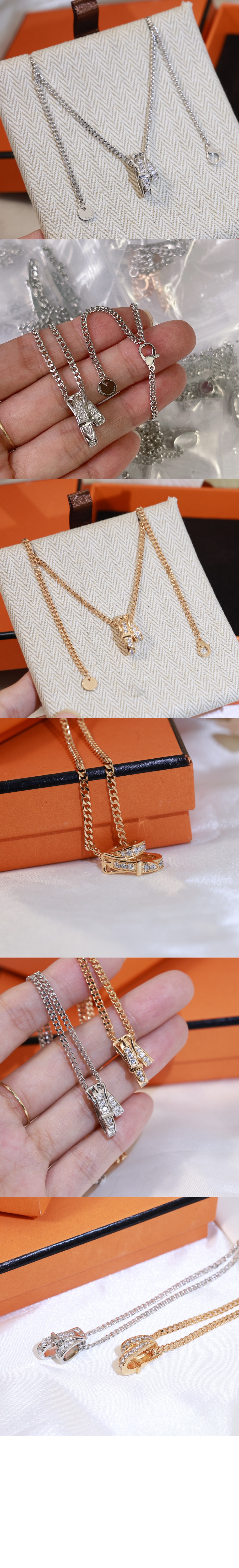 미러급레플리카사이트 | 명품레플리카 전문 쇼핑몰  | 퍼스트원 - Etriviere 목걸이 &gt; 에르메스