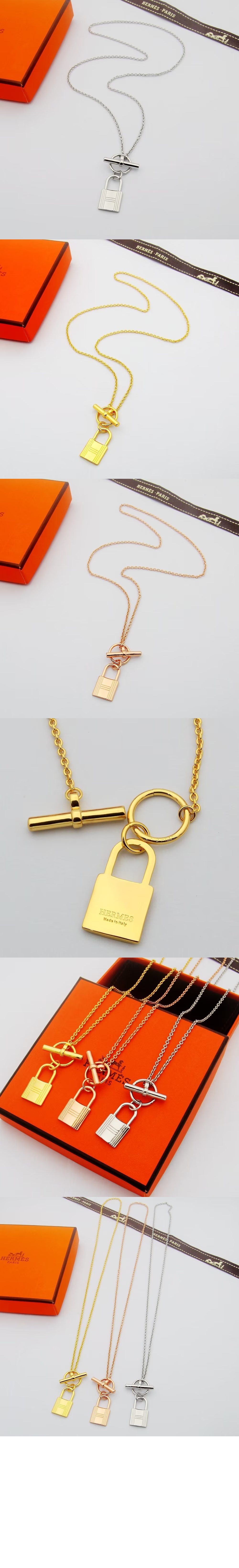 미러급레플리카사이트 | 명품레플리카 전문 쇼핑몰  | 퍼스트원 - Kelly Cadenas 목걸이 &gt; 에르메스