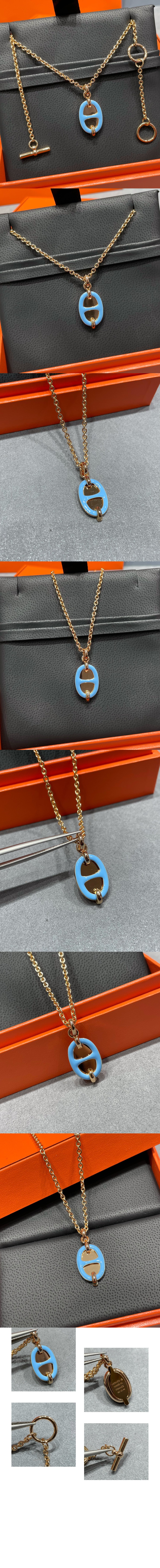 미러급레플리카사이트 | 명품레플리카 전문 쇼핑몰  | 퍼스트원 - Mini Maillon 펜던트 &gt; 에르메스