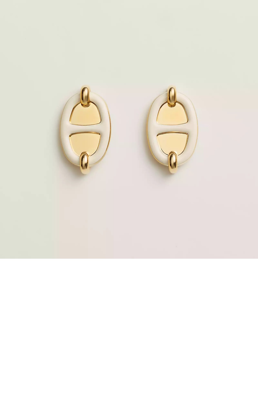 미러급레플리카사이트 | 명품레플리카 전문 쇼핑몰  | 퍼스트원 - Mini Maillon 이어링 &gt; 에르메스