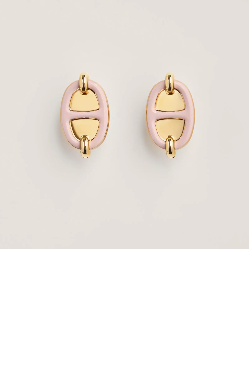 미러급레플리카사이트 | 명품레플리카 전문 쇼핑몰  | 퍼스트원 - Mini Maillon 이어링 &gt; 에르메스