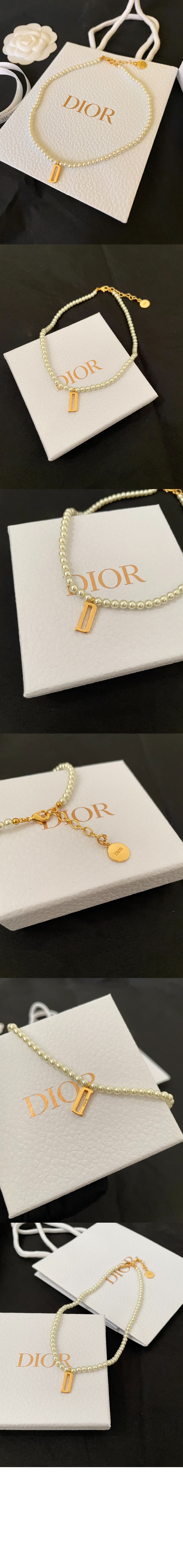 미러급레플리카사이트 | 명품레플리카 전문 쇼핑몰  | 퍼스트원 - EVOLUTION 목걸이  N1513 &gt; 디올